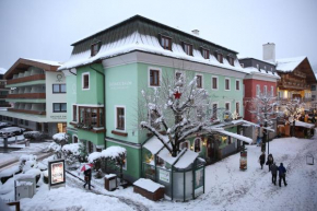 Отель Hotel Grüner Baum, Целль-Ам-Зее